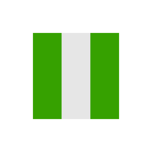 Nigeria - Free flags icons