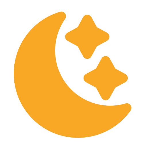 mode nuit Icône gratuit mode nuit Icône gratuit