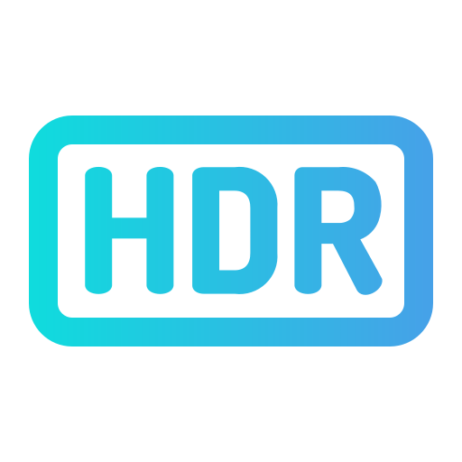 hdr icono gratis