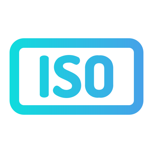 Iso free icon