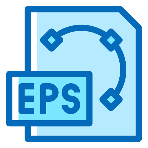 formato eps icono gratis