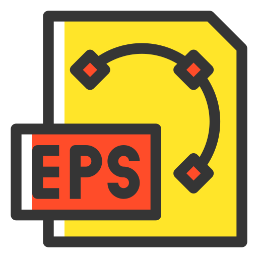 formato eps icono gratis