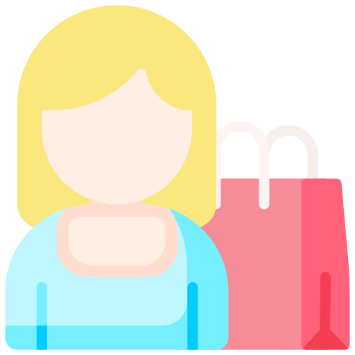 cliente icono gratis