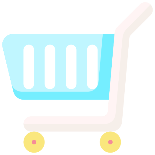 carrito de compras icono gratis