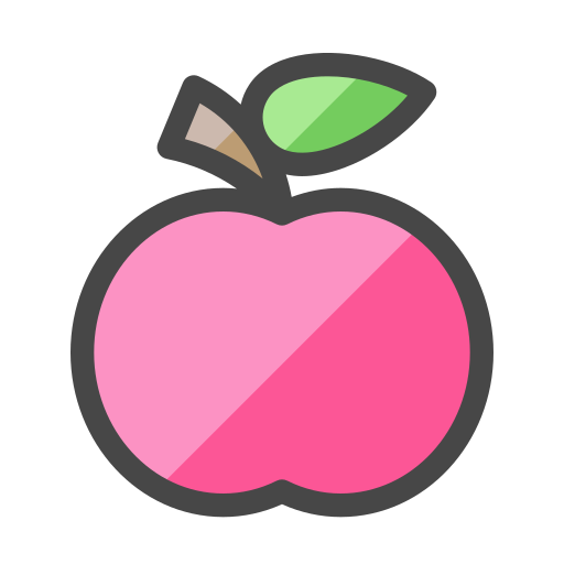 manzana icono gratis