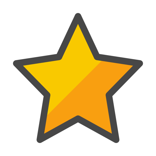 Star free icon