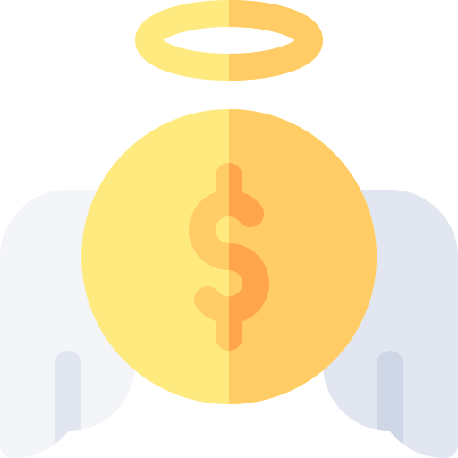 Economic crisis free icon