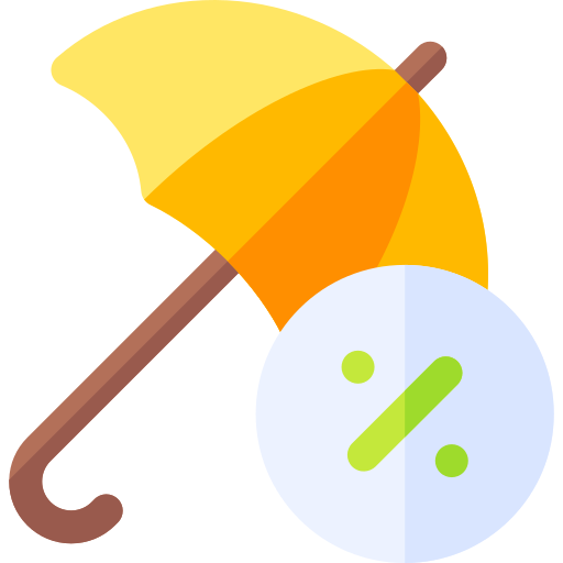 우산 무료 아이콘