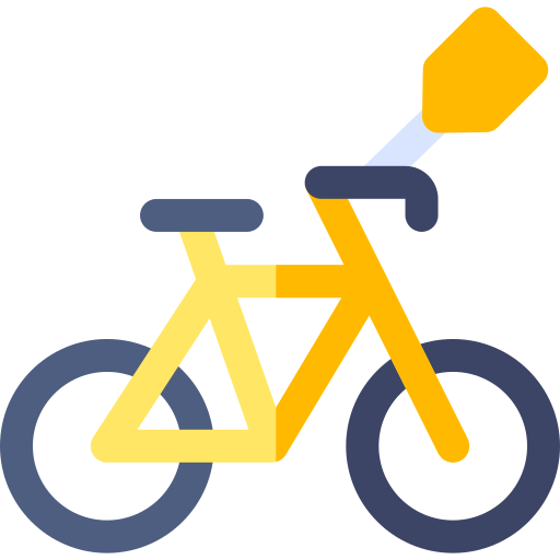 bicicleta grátis ícone