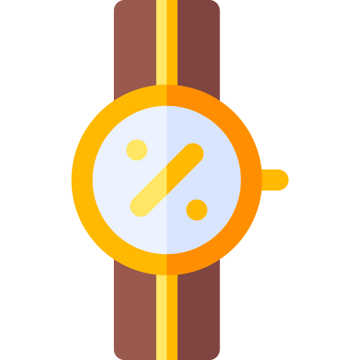 손목 시계 무료 아이콘