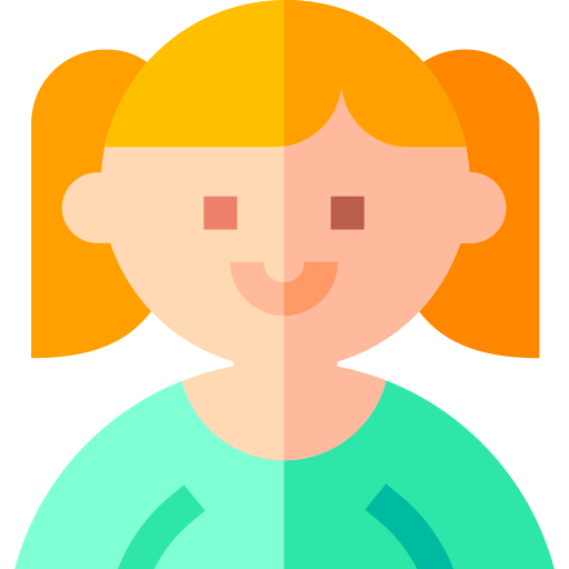 소녀 무료 아이콘 소녀 무료 아이콘