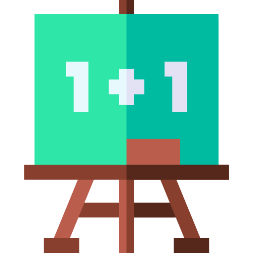 pizarra icono gratis