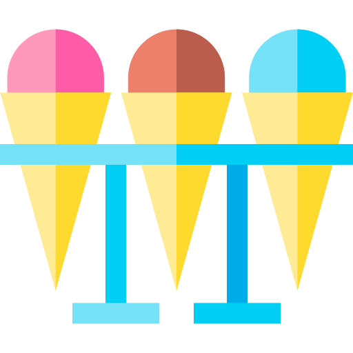 Ice cream cone free icon Ice cream cone free icon