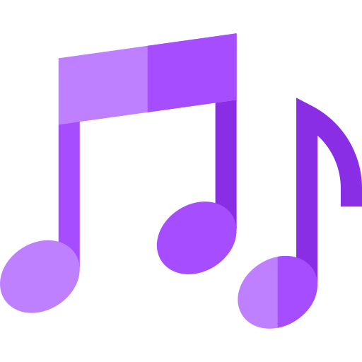 música icono gratis