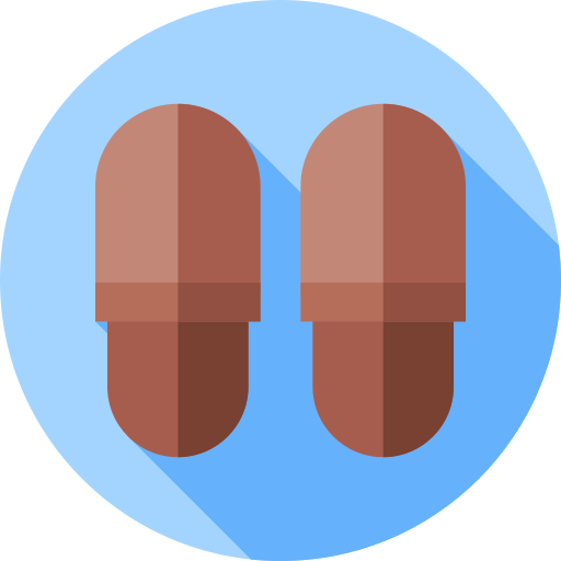 zapatillas icono gratis