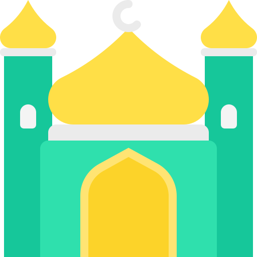 mezquita icono gratis