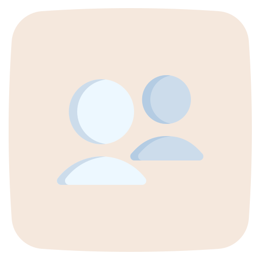 Users Generic Flat Icon