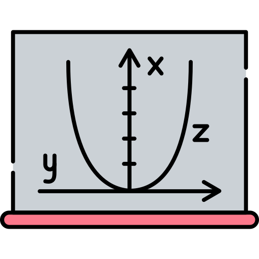 Álgebra icono gratis