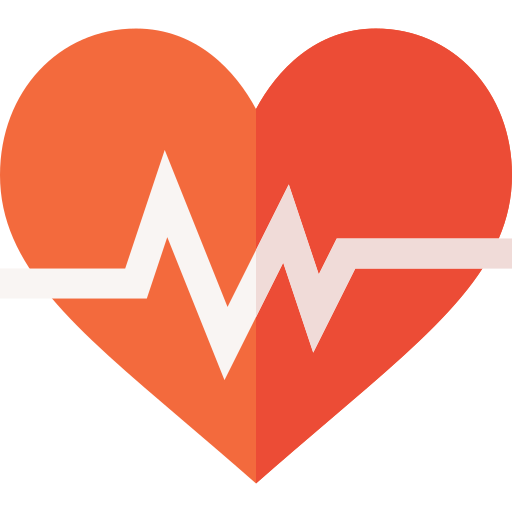 Heart rate - Free healthcare and medical icons