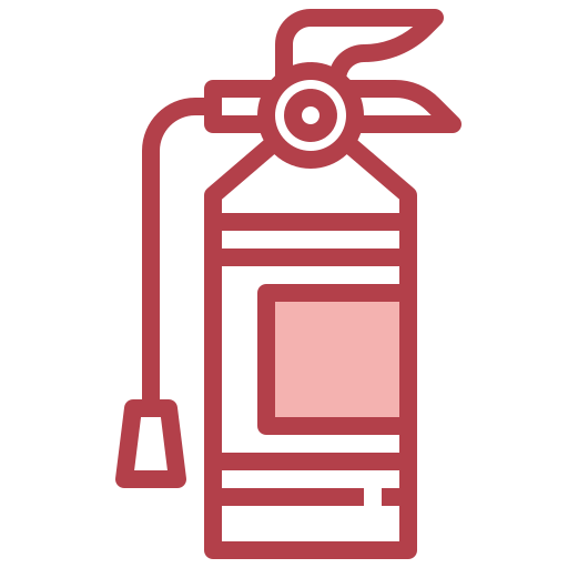 Fire extinguisher free icon