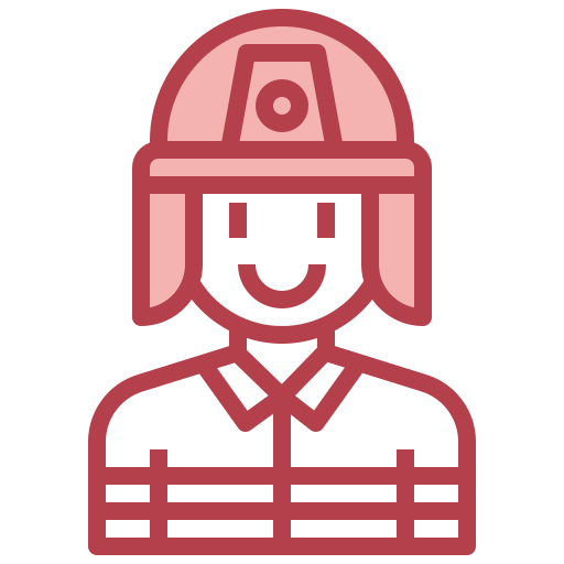 Firefighter free icon Firefighter free icon