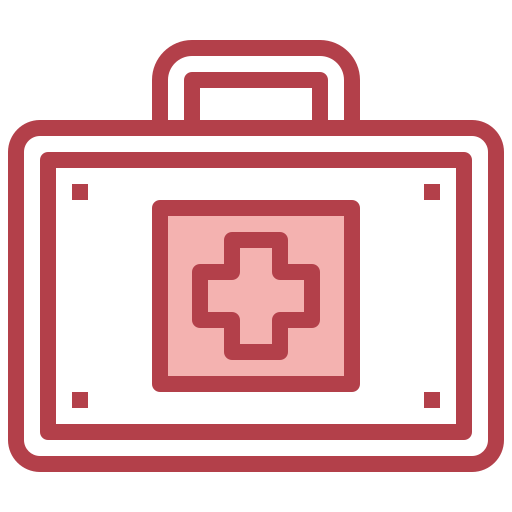 trousse de premiers secours Icône gratuit trousse de premiers secours Icône gratuit