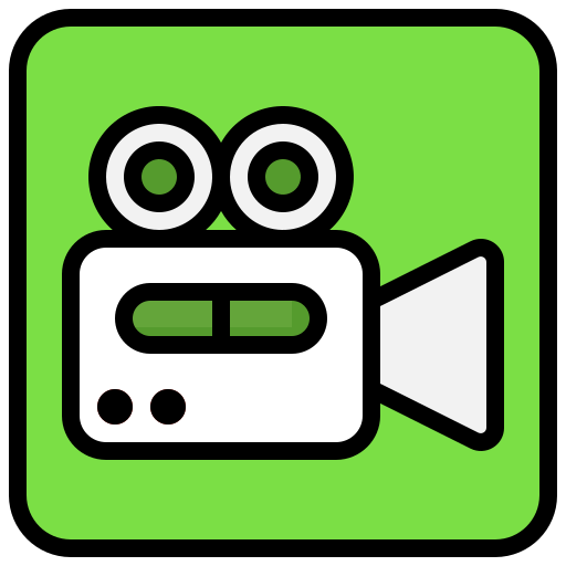 video icono gratis