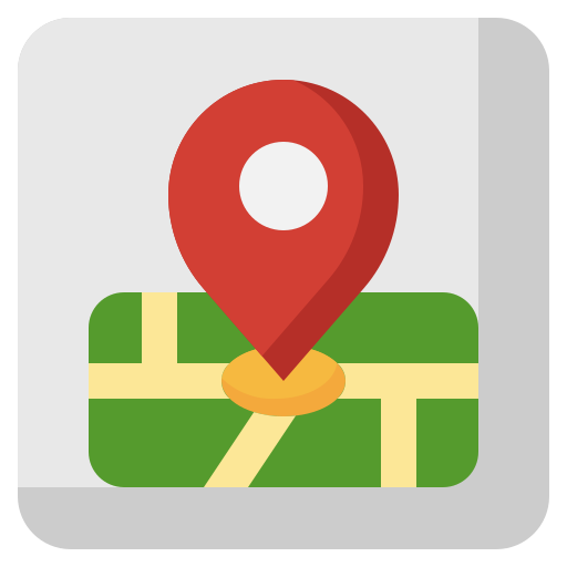 mapas icono gratis