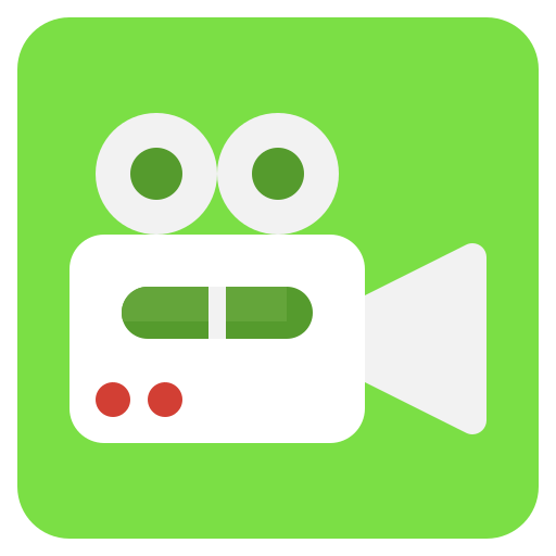 video icono gratis