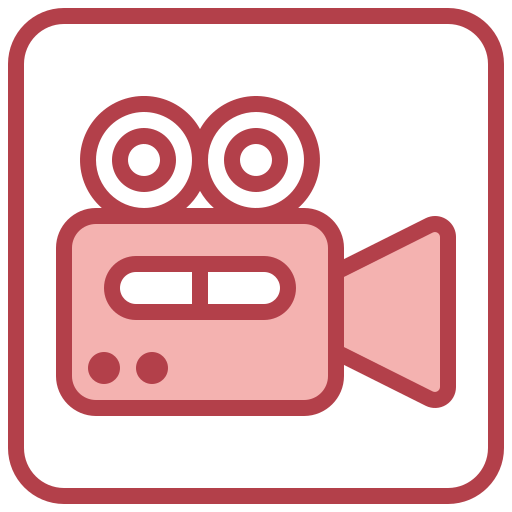 video icono gratis