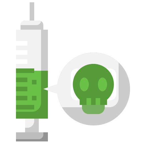 spritze kostenlos Icon