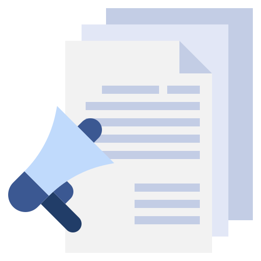 promoción icono gratis