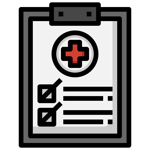 Health check - Free healthcare and medical icons