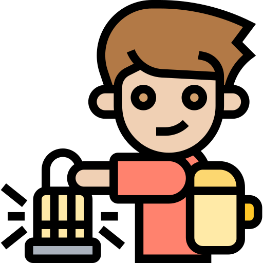 linterna icono gratis