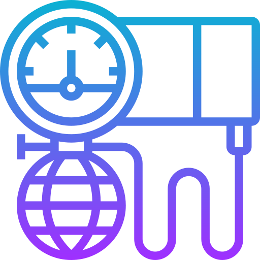 presión sanguínea icono gratis