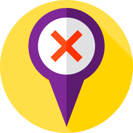 marcador de posición icono gratis