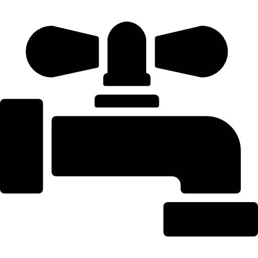 robinet Icône gratuit