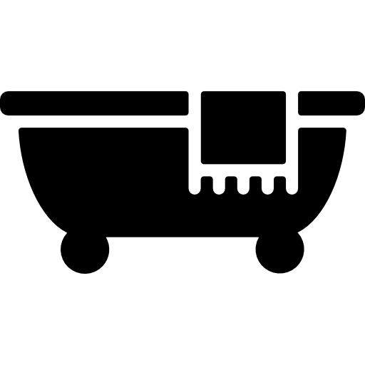 Bathroom Basic Mixture Filled icon