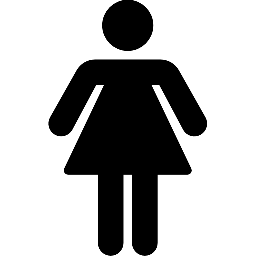 Woman free icon