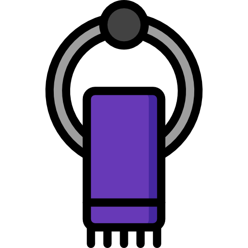 Towel free icon Towel free icon