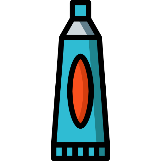 dentifrice Icône gratuit dentifrice Icône gratuit