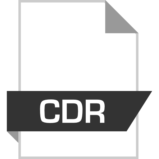 Cdr free icon