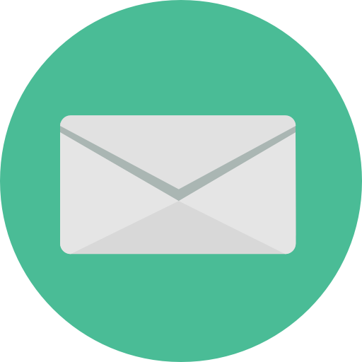 email icon green