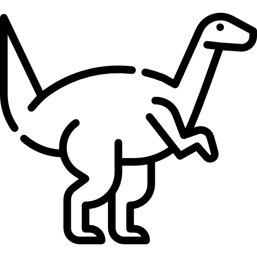 bactrosaurus icono gratis