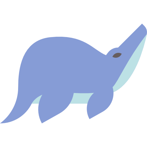 kronosaure Icône gratuit