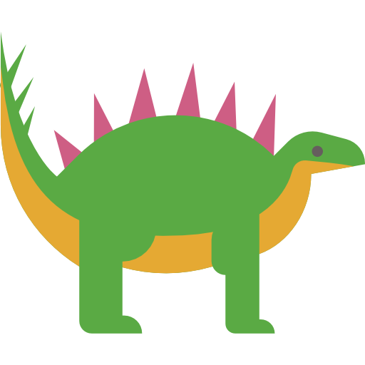 Kentrosaurus - Free animals icons