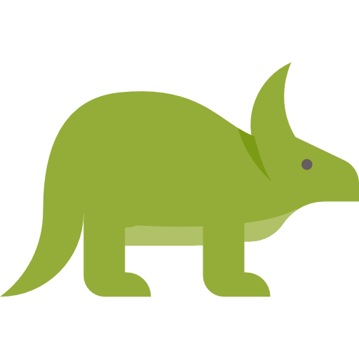 protoceratops icono gratis