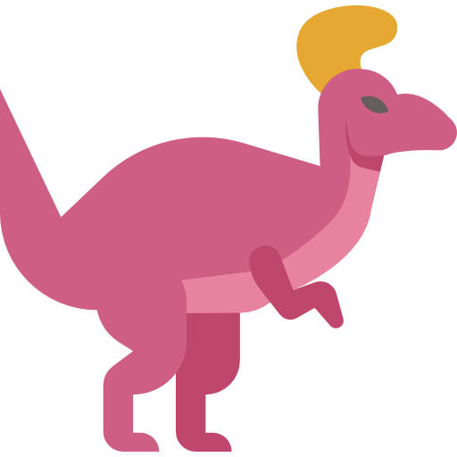 lambeossauro grátis ícone lambeossauro grátis ícone