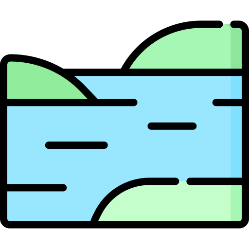 fluss kostenlos Icon fluss kostenlos Icon
