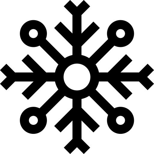 Snowflake free icon